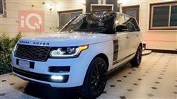 Land Rover Range Rover Vogue